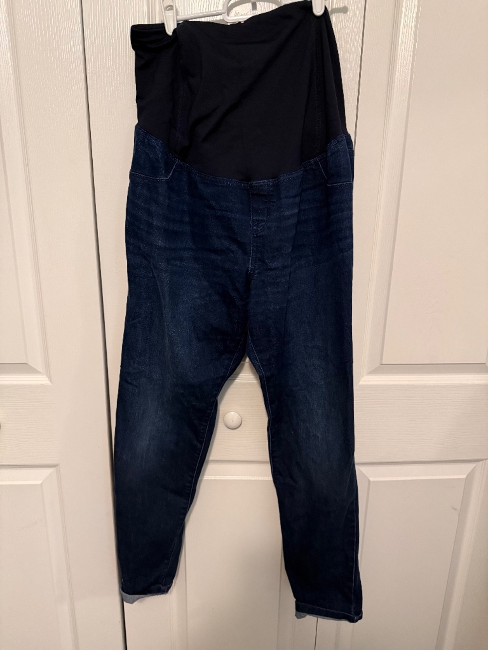 Isabel Maternity Skinny Jeans size 14